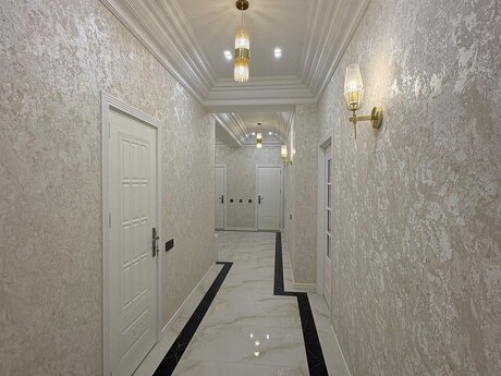 Kirayə 3 otaqlı mənzil, 140 m², Nəriman Nərimanov: 1 500 ₼/ay 3