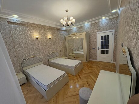 Kirayə 3 otaqlı mənzil, 140 m², Nəriman Nərimanov: 1 500 ₼/ay 5