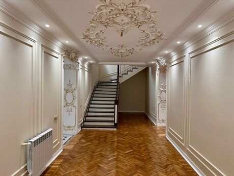 5 otaqlı həyət evi, 400 m², Savalan: 700 000 ₼ 5