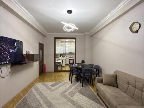 Elan №6423118 - Bakı, Nəsimi r., 3 otaqlı, 93 m², 2/17 mərtəbə