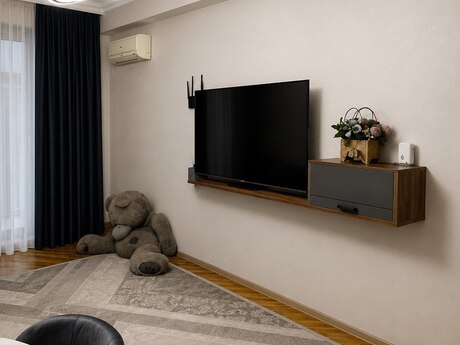 3 otaqlı mənzil, 93 m², Nəsimi: 235 000 ₼ 3