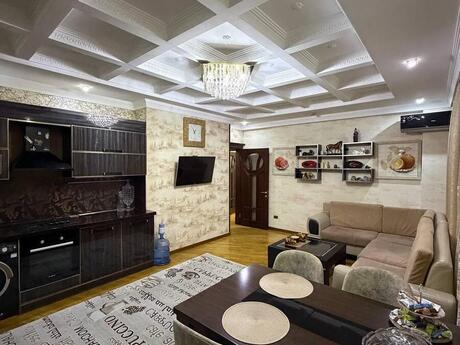 5 otaqlı mənzil, 225 m², Nəriman Nərimanov: 739 000 ₼ 3