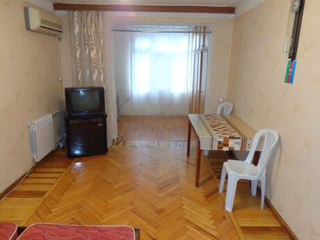 1-room apartment, 42 m², Elmlər Akademiyası: 135 000 ₼ 2