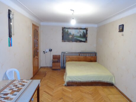 Elan №6423166 - Bakı, Elmlər Akademiyası m., 1 otaqlı, 42 m², 5/5 mərtəbə