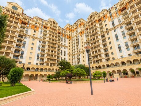 Elan №6423128 - Bakı, Nizami m., 5 otaqlı, 285 m², 10/12 mərtəbə