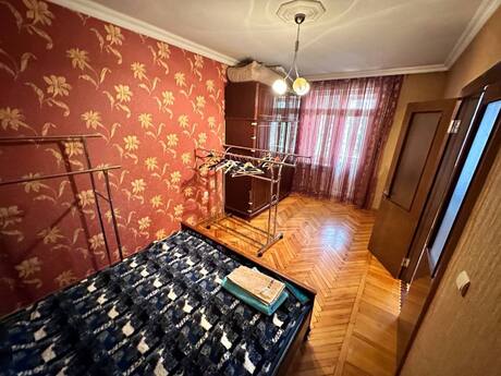 Аренда: 4-комнатная квартира, 100 м², Elmlər Akademiyası: 850 ₼/мес 5