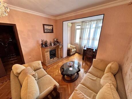 Elan №6423141 - Bakı, İçəri Şəhər m., 4 otaqlı, 100 m², 4/5 mərtəbə