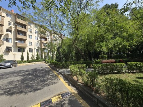 Объявление №6423139 - Баку, м. Ази Асланов, 3-комн., 65 м², 5/5 этаж