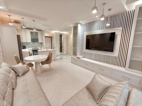 Kirayə 2 otaqlı mənzil, 66 m², Grand Hayat: 1 500 ₼/ay 3