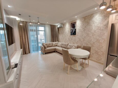 Kirayə 2 otaqlı mənzil, 66 m², Grand Hayat: 1 500 ₼/ay 4