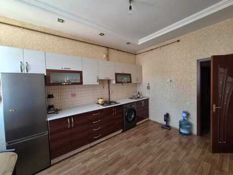 Объявление №6423143 - Баку, пос. Масазыр, 1-комн., 41 м², 7/7 этаж