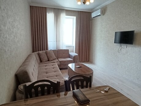 Kirayə 2 otaqlı mənzil, 55 m², 20 Yanvar: 650 ₼/ay 2