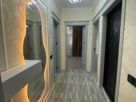 Elan №6423203 - Bakı, Əhmədli m., 3 otaqlı, 65 m², 1/9 mərtəbə