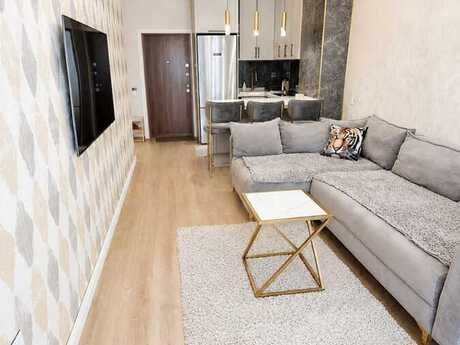 Elan №6423169 - Bakı, Nəriman Nərimanov m., 2 otaqlı, 65 m², 9/16 mərtəbə