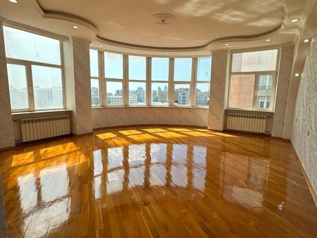 3 otaqlı mənzil, 155 m², Elmlər Akademiyası: 439 000 ₼ 3
