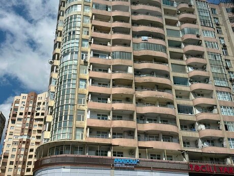 Elan №6423175 - Bakı, Elmlər Akademiyası m., 3 otaqlı, 155 m², 4/16 mərtəbə