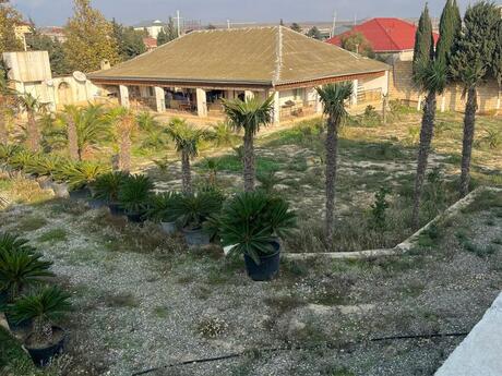 14 otaqlı həyət evi, 1 250 m², Novxanı: 1 450 000 ₼ 5