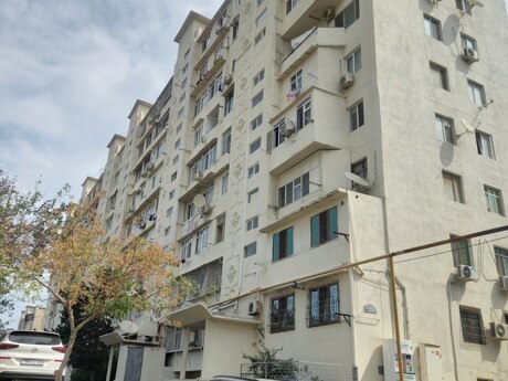 3 otaq · 60 m² · 9/9 mərtəbə, Qara Qarayev