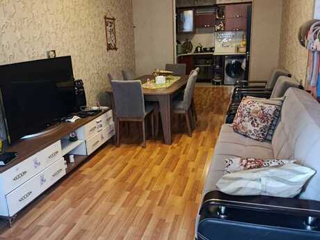 3-комн. · 110 m² · 21/21 этаж, Yeni Yasamal
