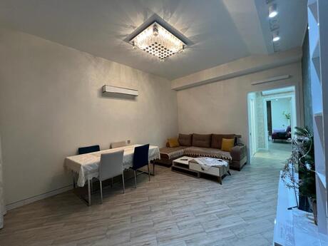 Kirayə 2 otaqlı mənzil, 100 m², Ağ şəhər: 1 600 ₼/ay 2