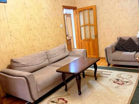 Объявление №6423184 - Баку, м. Ази Асланов, 2-комн., 60 м², 5/9 этаж