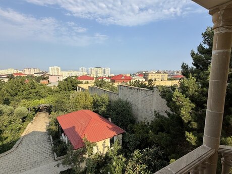 11 otaqlı həyət evi, 700 m², Badamdar: 5 000 000 ₼ 2