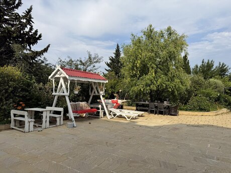 11 otaqlı həyət evi, 700 m², Badamdar: 5 000 000 ₼ 4