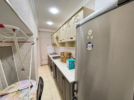Kirayə 2 otaqlı mənzil, 40 m², Sahil: 650 ₼/ay 5