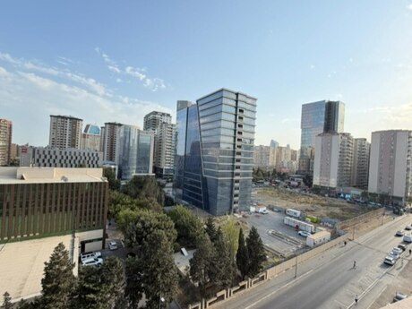 2-room apartment, 102 m², Şah İsmayıl Xətai: 314 500 ₼ 2