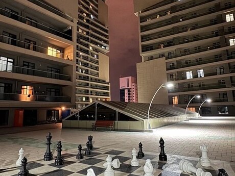 3 otaqlı mənzil, 108 m², Grand Hayat: 319 900 ₼ 3