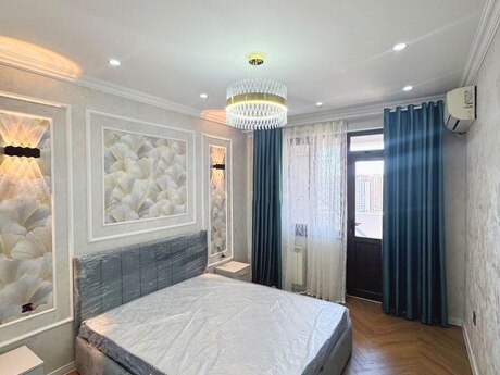 Elan №6424689 - Bakı, Nəriman Nərimanov m., 2 otaqlı, 59 m², 17/20 mərtəbə