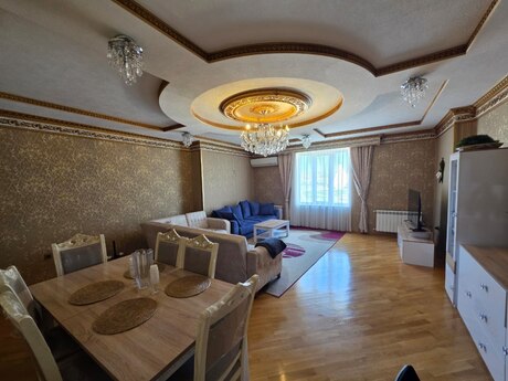 Kirayə 3 otaqlı mənzil, 136 m², Nərimanov: 1 200 ₼/ay 3