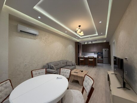 Kirayə 2 otaqlı mənzil, 89 m², Şah İsmayıl Xətai: 1 300 ₼/ay 3