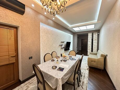 Kirayə 3 otaqlı mənzil, 120 m², Şah İsmayıl Xətai: 1 500 ₼/ay 5