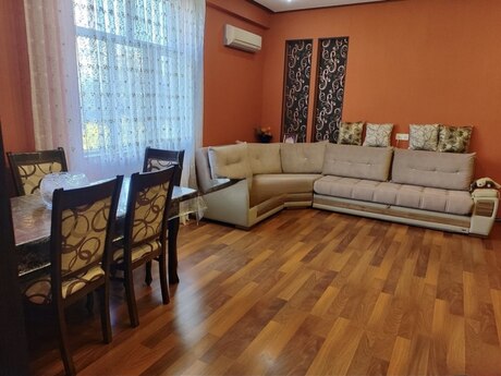 Elan №6423285 - Bakı, Əhmədli m., 2 otaqlı, 72 m², 5/17 mərtəbə