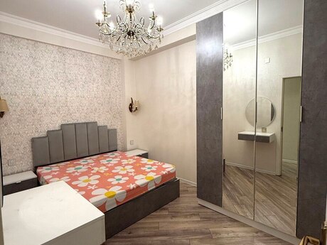 Kirayə 2 otaqlı mənzil, 70 m², Memar Əcəmi: 750 ₼/ay 4