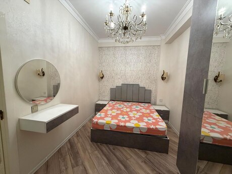 Kirayə 2 otaqlı mənzil, 70 m², Memar Əcəmi: 750 ₼/ay 3