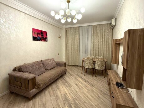 Kirayə 2 otaqlı mənzil, 70 m², Memar Əcəmi: 750 ₼/ay 2