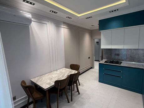Kirayə 2 otaqlı mənzil, 110 m², 8 Noyabr: 1 250 ₼/ay 5
