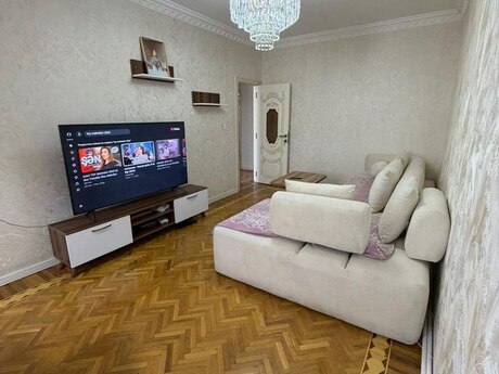 3 otaqlı mənzil, 90 m², Nəsimi: 217 000 ₼ 5