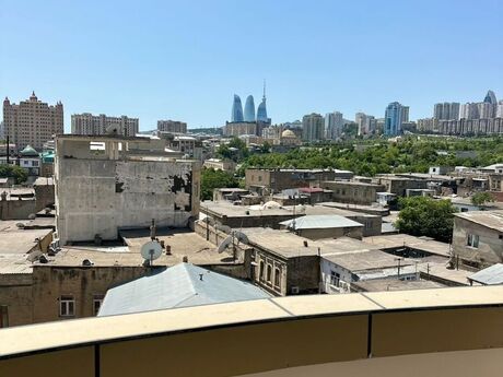 Kirayə 3 otaqlı mənzil, 143 m², Nizami: 1 400 ₼/ay 5