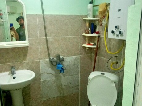 Аренда: 1-комнатная квартира, 40 м², Nizami: 400 ₼/мес 2