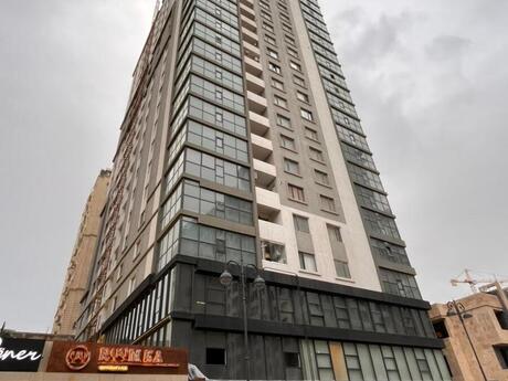 Elan №6324292 - Bakı, Şah İsmayıl Xətai m., 2 otaqlı, 76 m², 16/24 mərtəbə