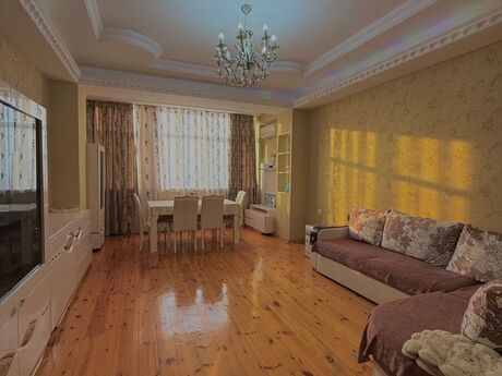 Kirayə 3 otaqlı mənzil, 110 m², Memar Əcəmi: 750 ₼/ay 2