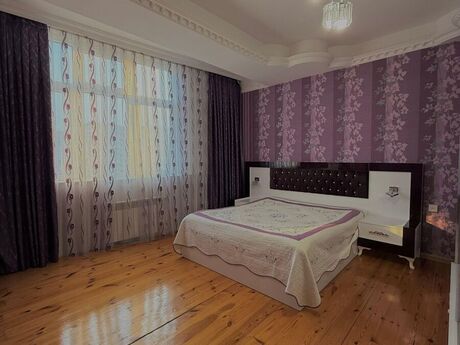 Kirayə 3 otaqlı mənzil, 110 m², Memar Əcəmi: 750 ₼/ay 3