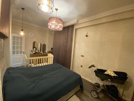 Kirayə 2 otaqlı mənzil, 100 m², Qara Qarayev: 999 ₼/ay 5
