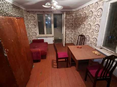 1 otaq · 34 m² · 2/5 mərtəbə, Elmlər Akademiyası