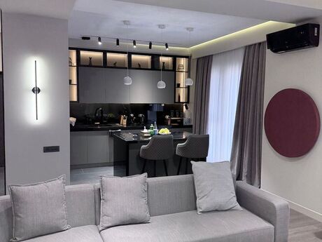 3-room apartment, 131 m², Ağ şəhər: 877 000 ₼ 3