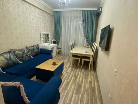 Объявление №6423356 - Баку, м. 20 января, 2-комн., 54 м², 16/20 этаж
