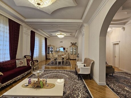 8 otaqlı həyət evi, 740 m², Nəsimi: 1 700 000 ₼ 4